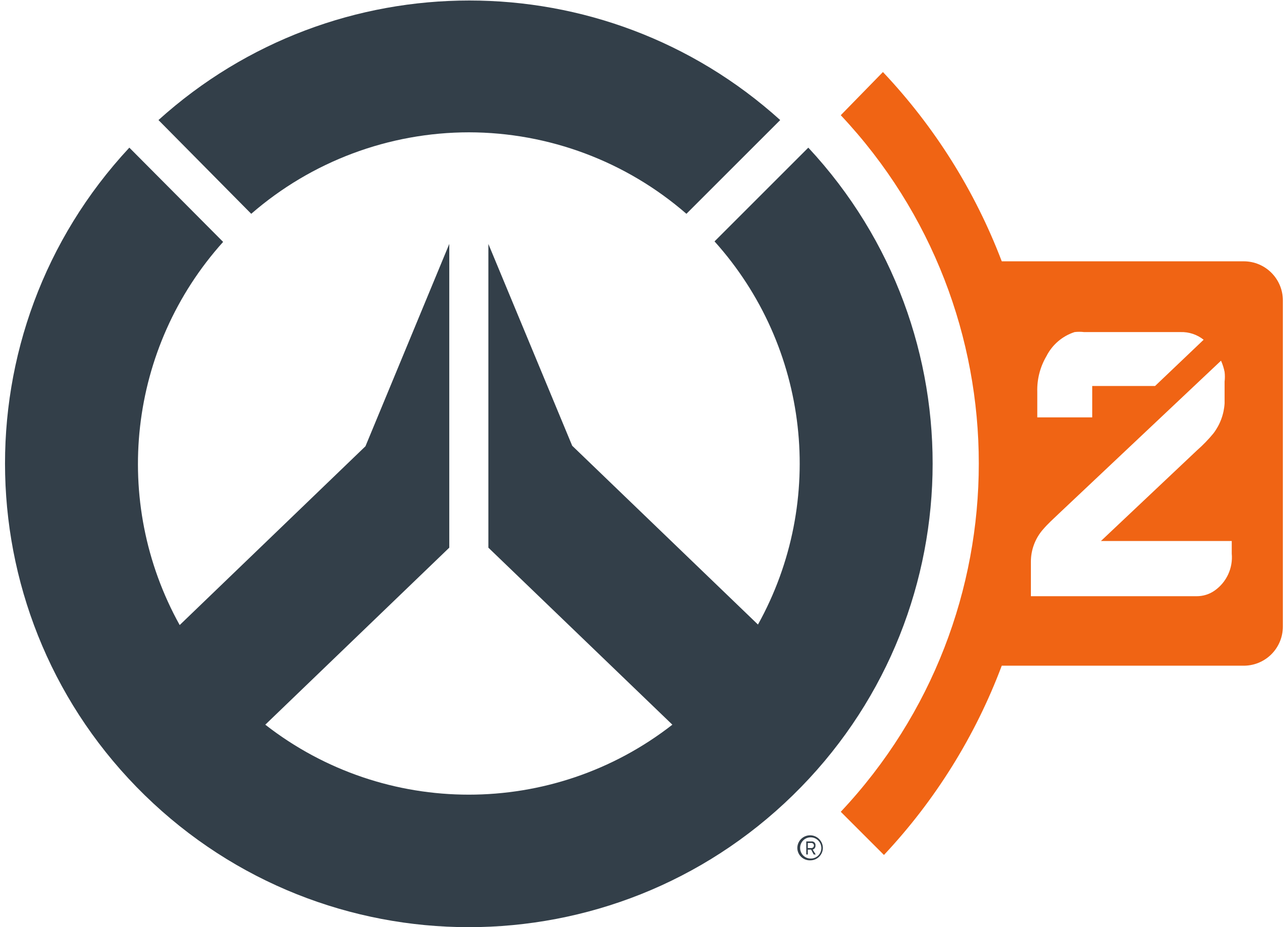 Overwatch 2 game icon