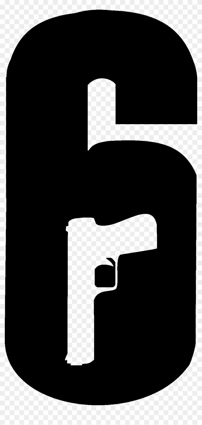 Rainbow Six Siege game icon