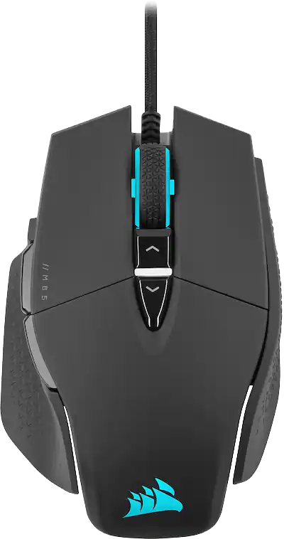 Corsair M65 RGB Elite Corsair esports gaming mouse