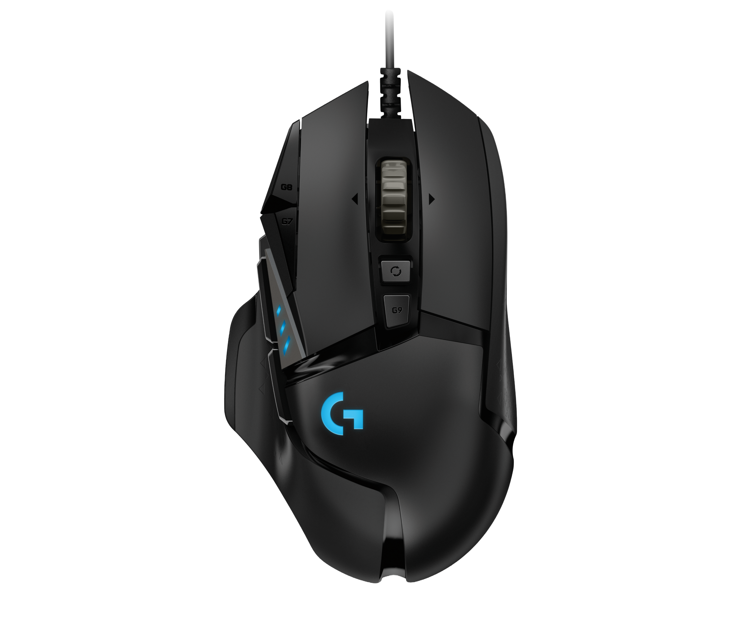 Logitech G502 HERO Logitech esports gaming mouse