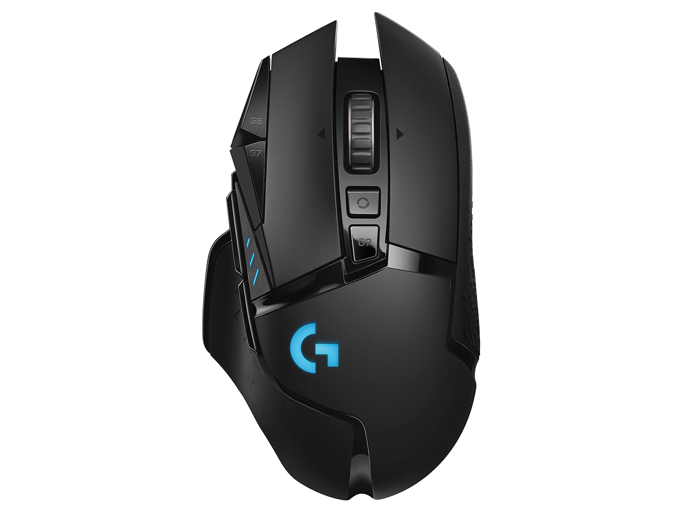 Logitech G502 Wireless Logitech esports gaming mouse