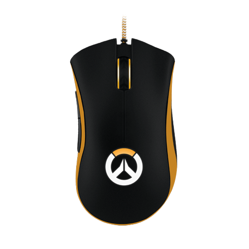 Razer DeathAdder Chroma Razer esports gaming mouse