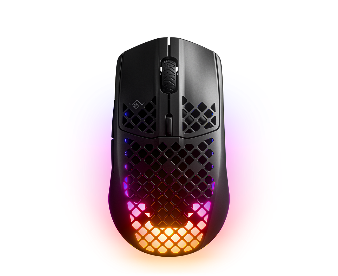 SteelSeries Aerox 5 Wireless gaming mouse